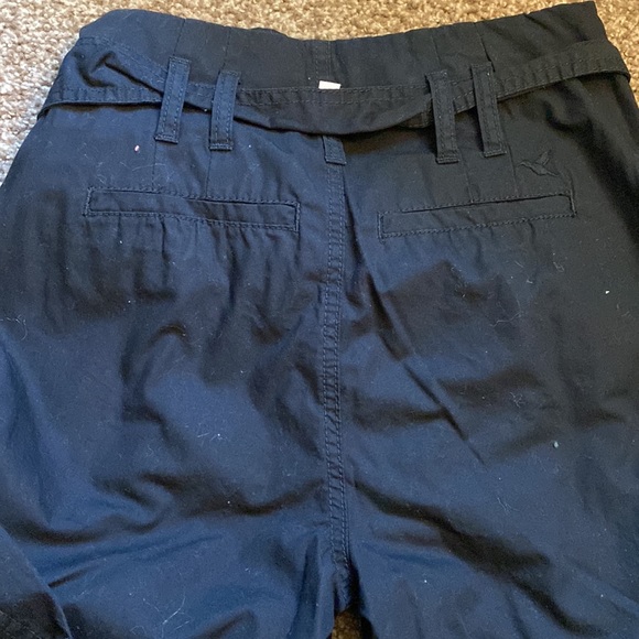 Black high waist trousers - Picture 4 of 6